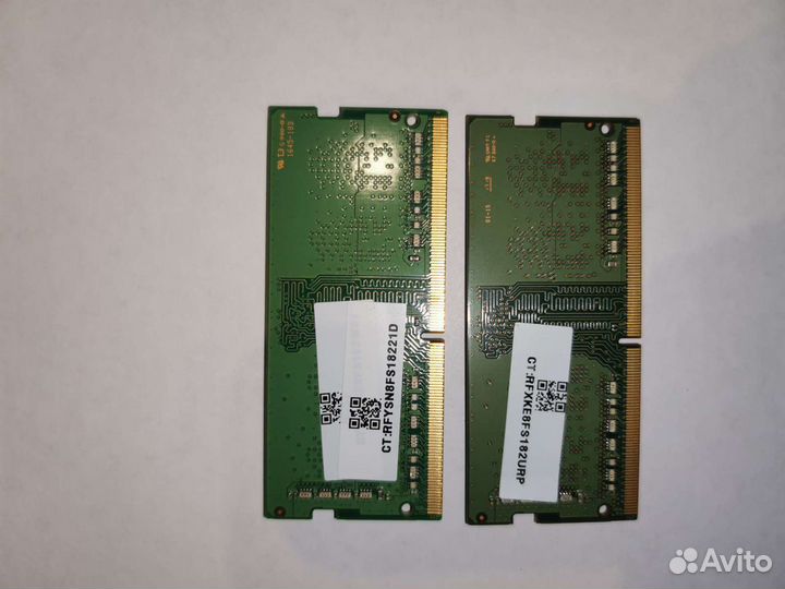 Оперативная память ddr4 6Gb