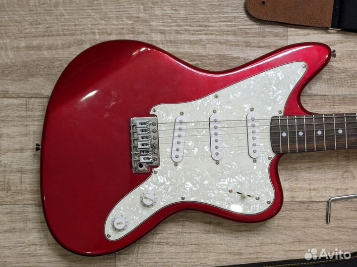 Jazzmaster Jay Turser Электрогитара
