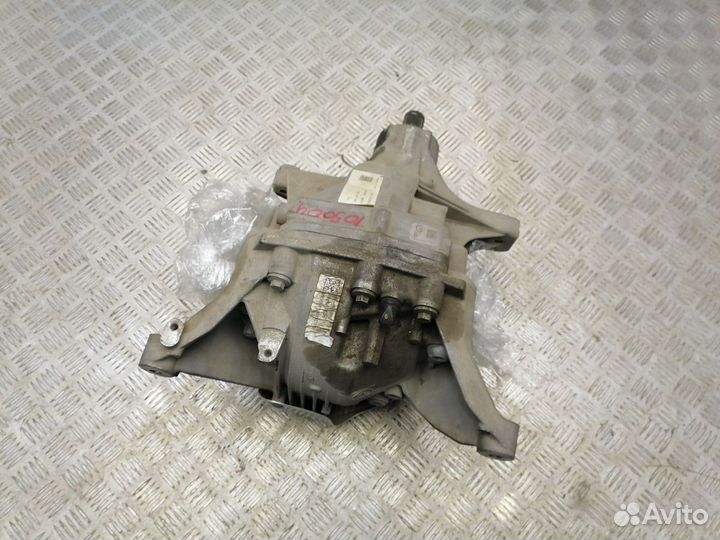 Редуктор заднего моста Porsche Panamera 971 (97A)