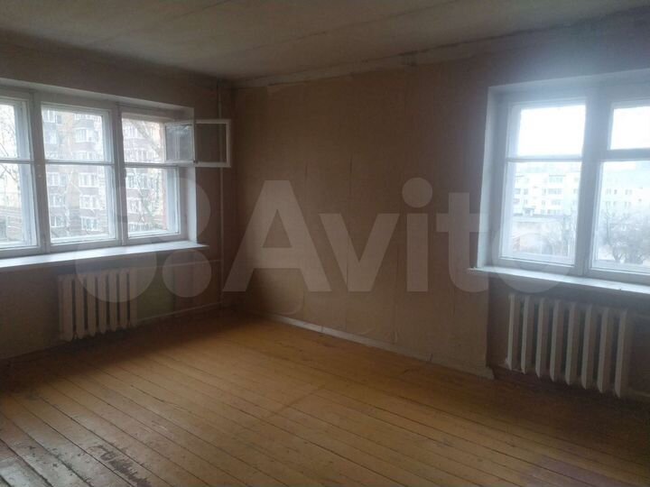 1-к. квартира, 31 м², 4/4 эт.