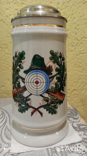 Пивная кружка Германия 1 л