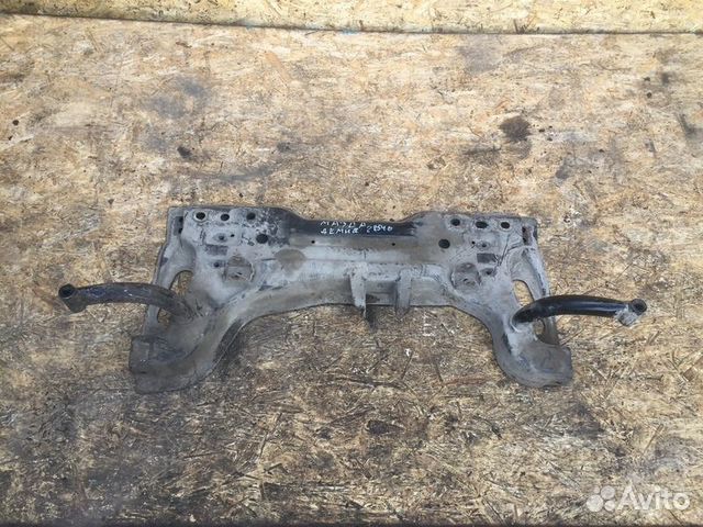 Балка передняя Mazda Demio DY с2002-2007г Демио DY