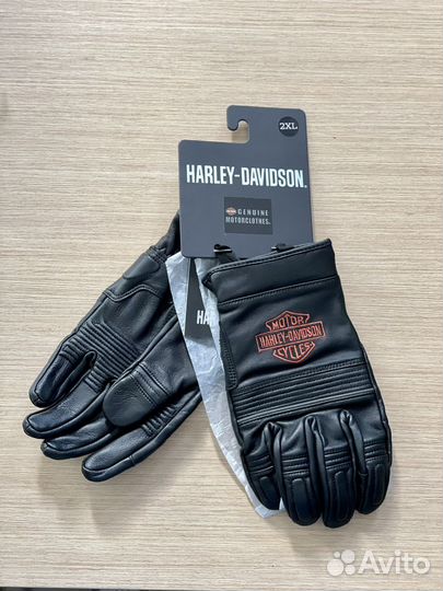 Мужские перчатки Harley Davidson 98146-22EM