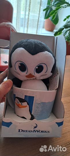 Игрушка и кружка