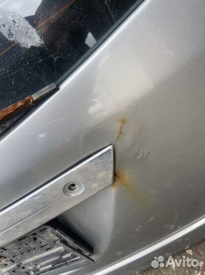 Крышка багажника Ford Focus 1 универсал