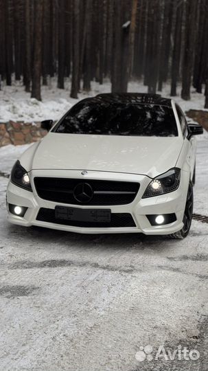 Mercedes-Benz CLS-класс 3.5 AT, 2011, 238 000 км