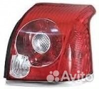 Фара,фонари,капот,бампер Тойота Авенсис 2003-2006