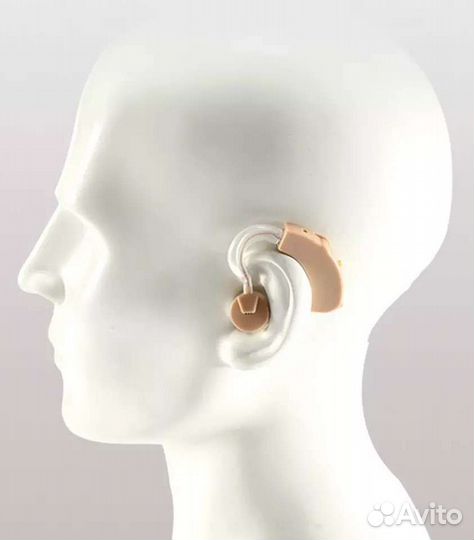 Слуховой аппарат новый