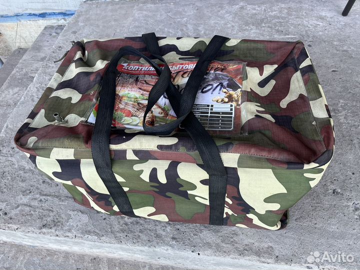 Коптильня из нержавейки 2 мм