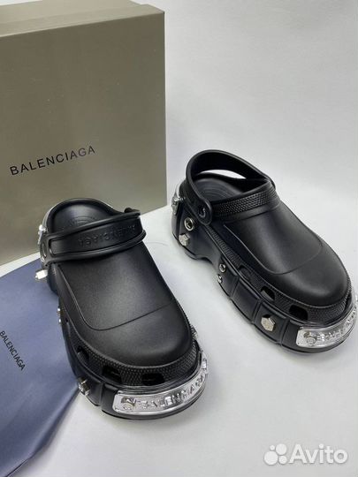 Кроксы Balenciaga crocs