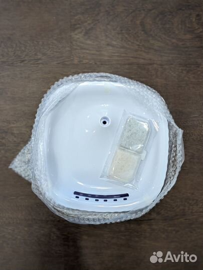 Фонтан поилка для животных