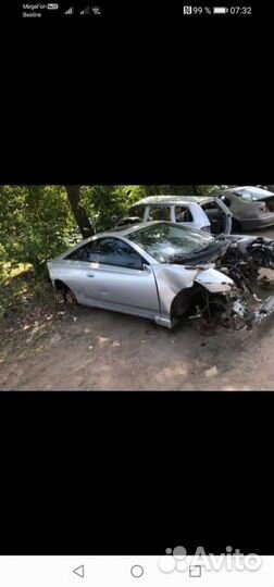 Двери toyota celica