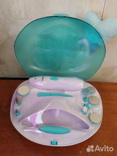 Маникюрный набор новый