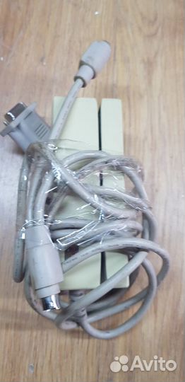 Считыватель магнитных карт Zebex ZM-130BR