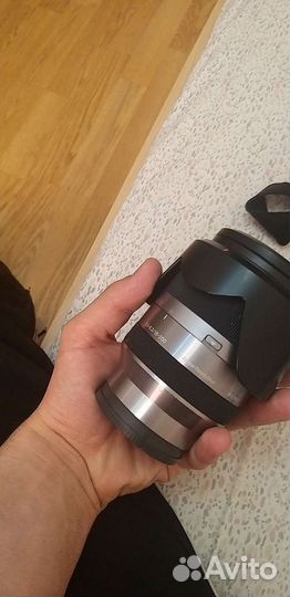 Фотоаппарат sony a6500 комплект