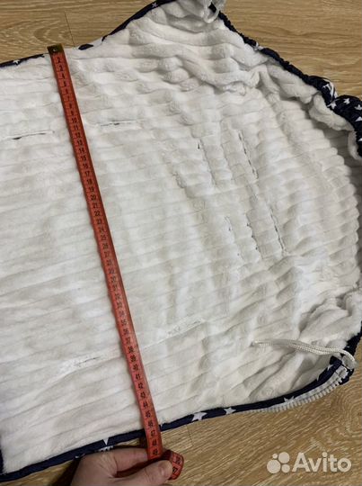 Конверт в коляску, на выписку