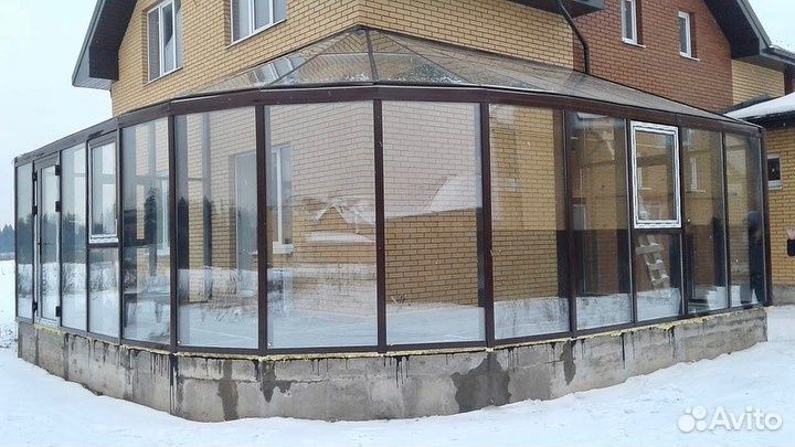 Остекление