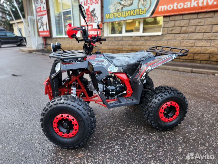 Wels Evo X 125 New