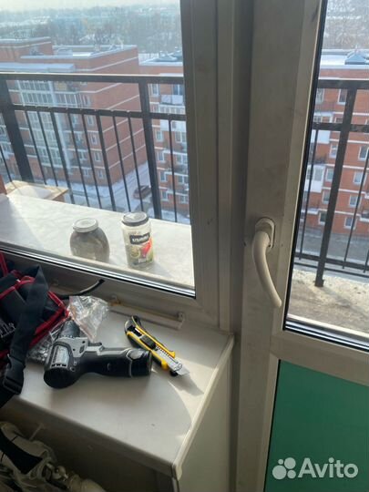 Ремонт окон