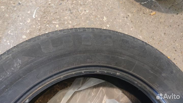 Kumho Radial 798 Plus 235/60 R17
