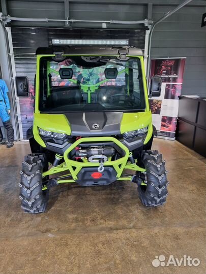BRP traxter XMR HD10