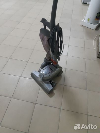Пылесос керби