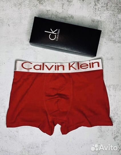 Трусы мужские Calvin Klein