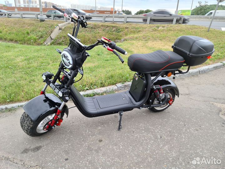 Электроскутер 2500wt