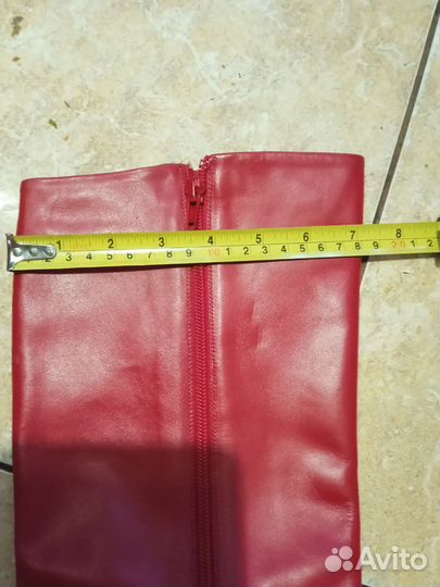 Сапоги женские