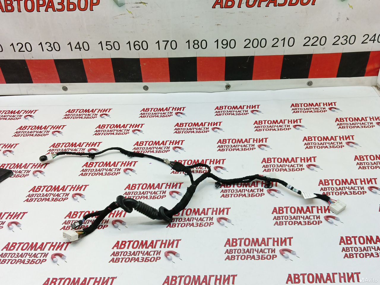 Проводка крышки багажника Воях Фри Вояж Фри