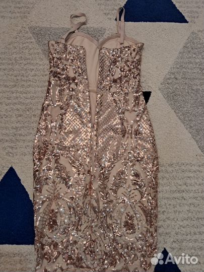 Платье вечернее(на Новый Год)