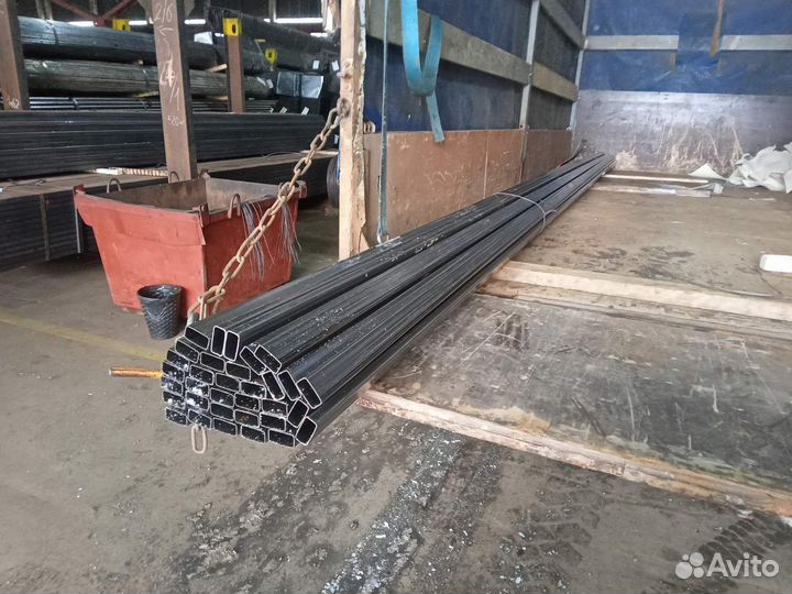 Труба профильная