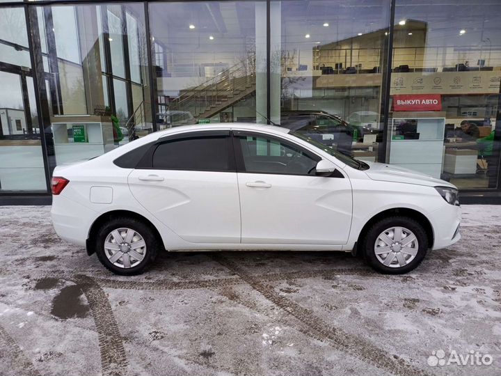 LADA Vesta 1.6 МТ, 2020, 43 376 км