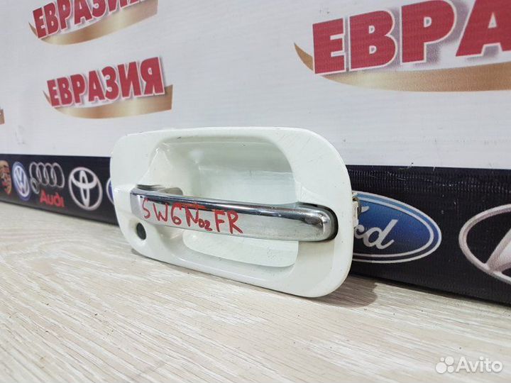 Ручка двери внешняя передняя правая Honda Stepwgn