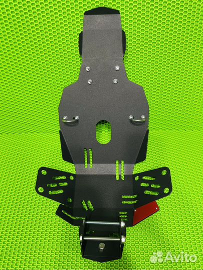 Защита двс Картера ReGulMoto Sport 003 250