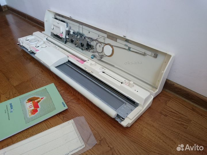 Brother KH-893 / KR-840, Япония