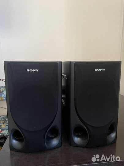 Колонки Sony ss-h650