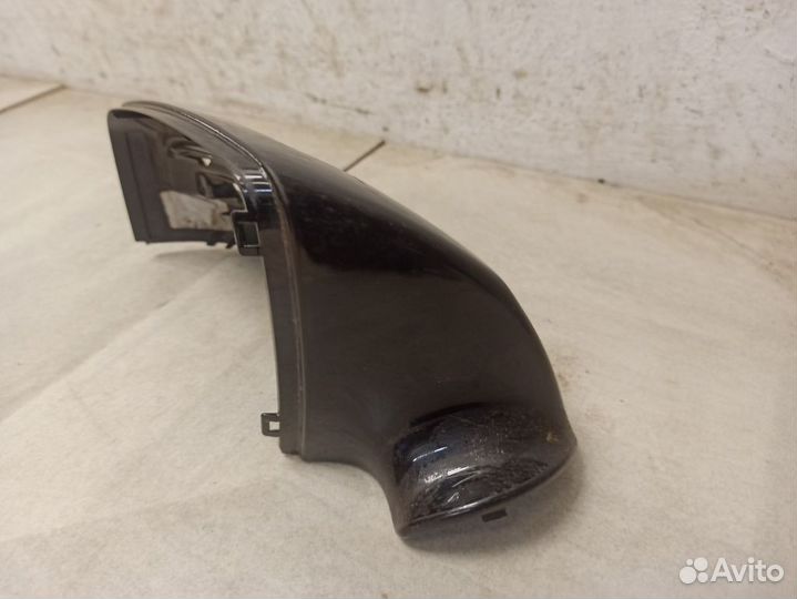 Накладка зеркала левого