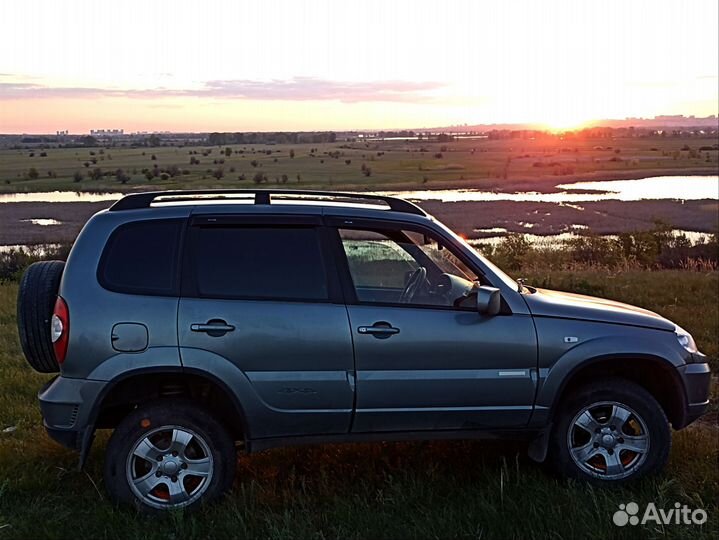 Chevrolet Niva 1.7 МТ, 2011, 190 000 км