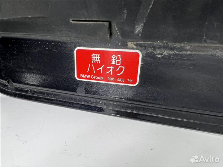 Лючок бензобака Bmw 5-Series F10 N55B30 2011