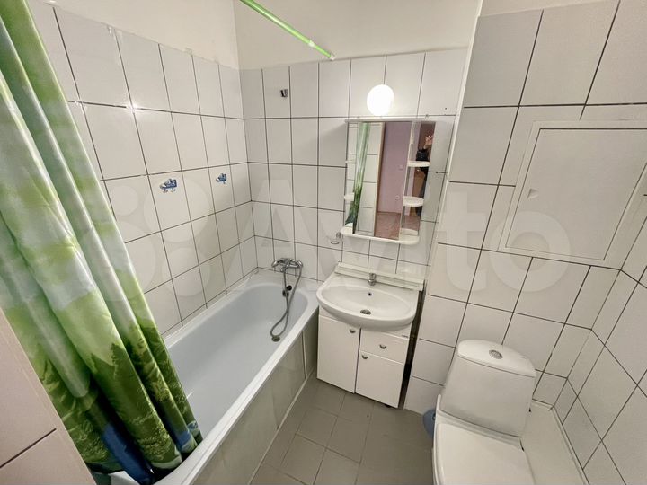 1-к. квартира, 34 м², 8/9 эт.