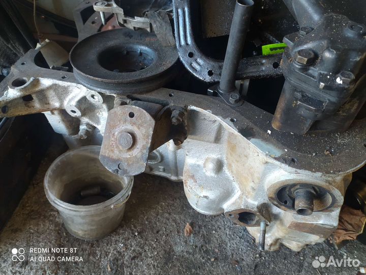 Двигатель ваз 2101 СССР