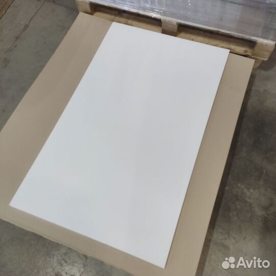 Листы пенокартона 10мм, 1000х500мм
