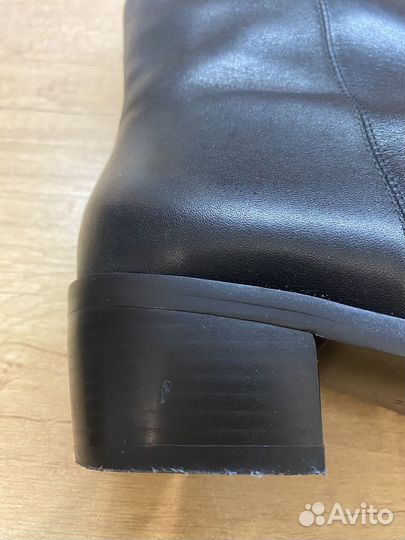 Полусапоги казаки женские