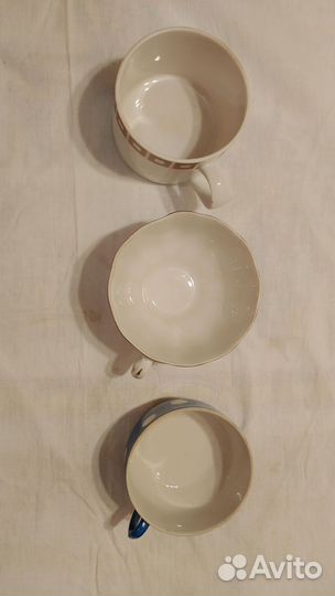 Кружки чашки СССР