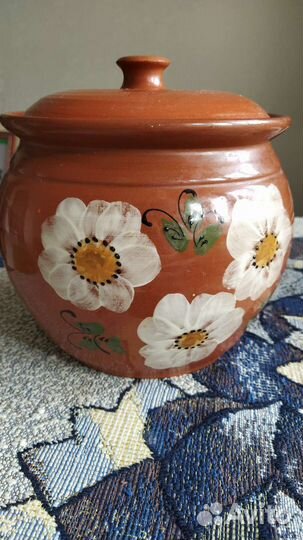 Горшок для запекания 3 литра