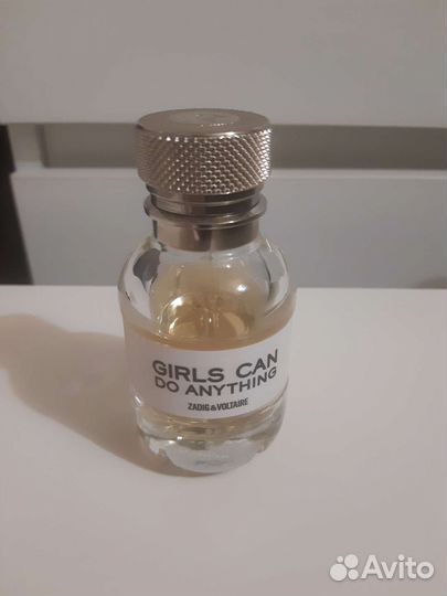 Туалетная вода женская