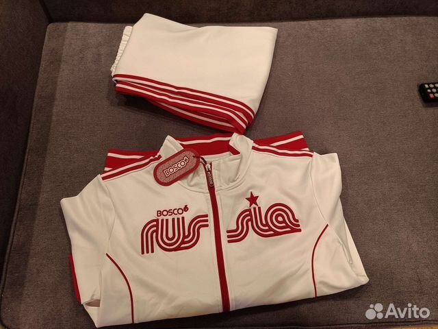 Спортивный костюм bosco мужской