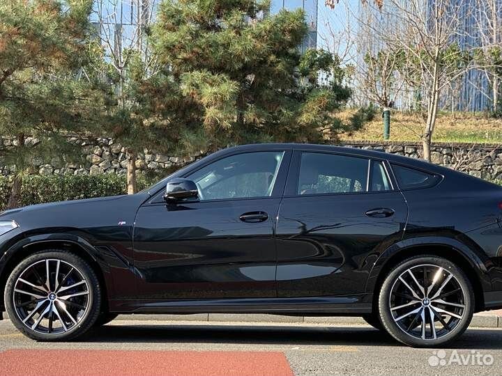 BMW X6 3.0 AT, 2023, 11 441 км