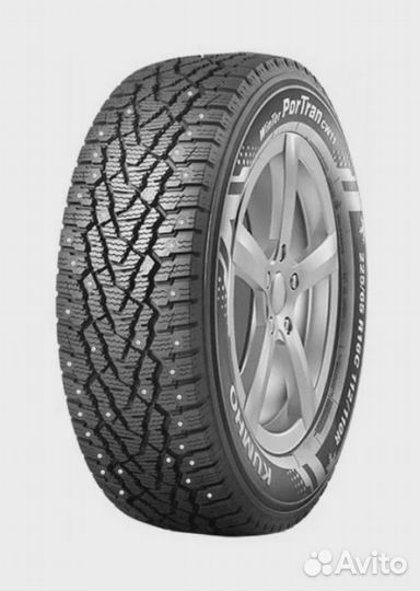 Kumho Winter Portran CW11 195/75 R16 107R